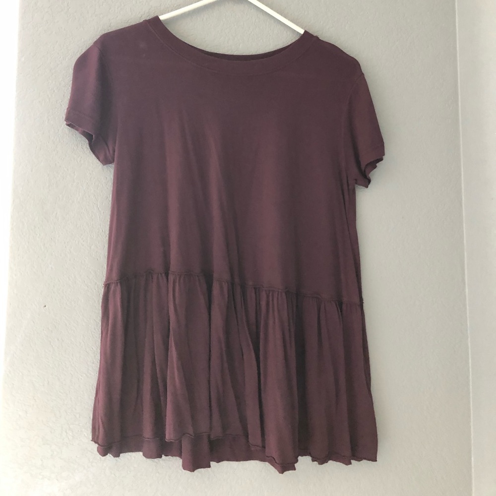 Urban Outfitters Babydoll Tee